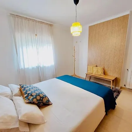 Apartment Praia Central