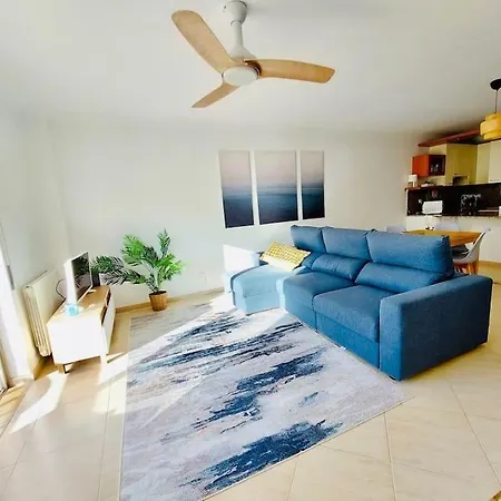 Praia Central Apartment