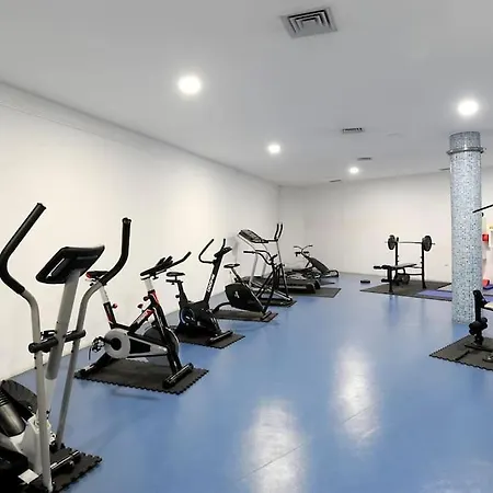 Apartment Praia Central