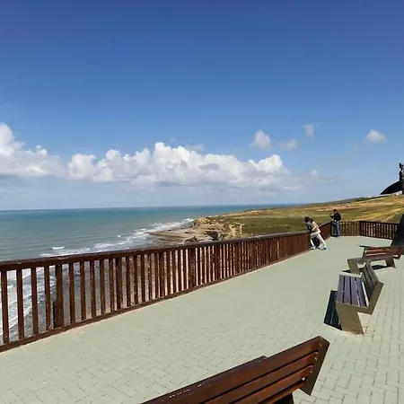 Praia Central Ericeira