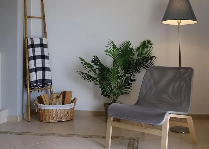 Апартаменты Praia Central Эрисейра