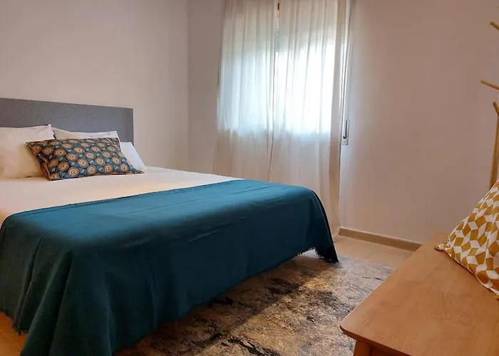 Praia Central Апартаменты