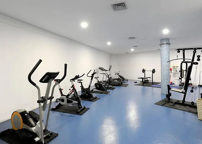 Апартаменты Praia Central