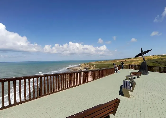 Praia Central Ericeira