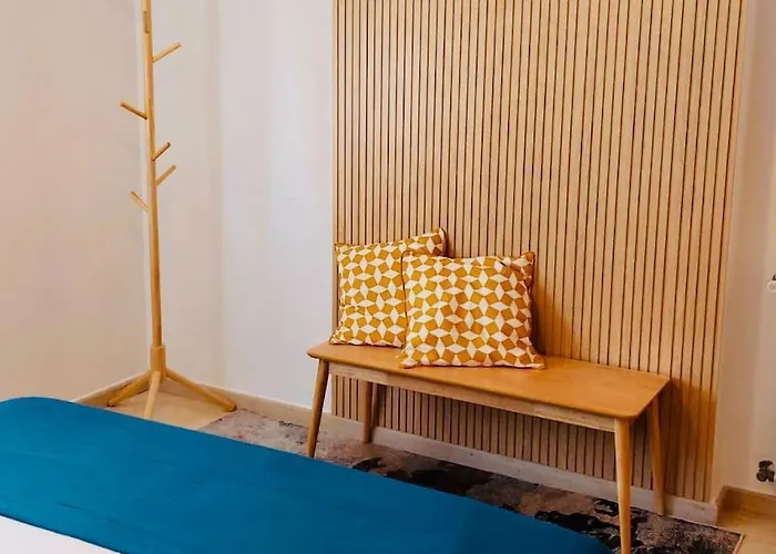 Апартаменты Praia Central *