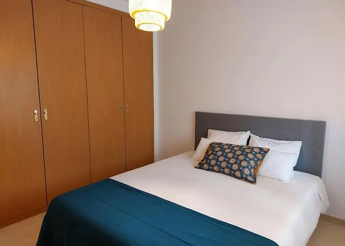 Апартаменты Praia Central