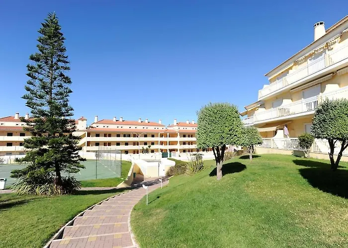 Praia Central Daire Ericeira