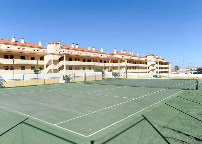 Praia Central Daire Ericeira